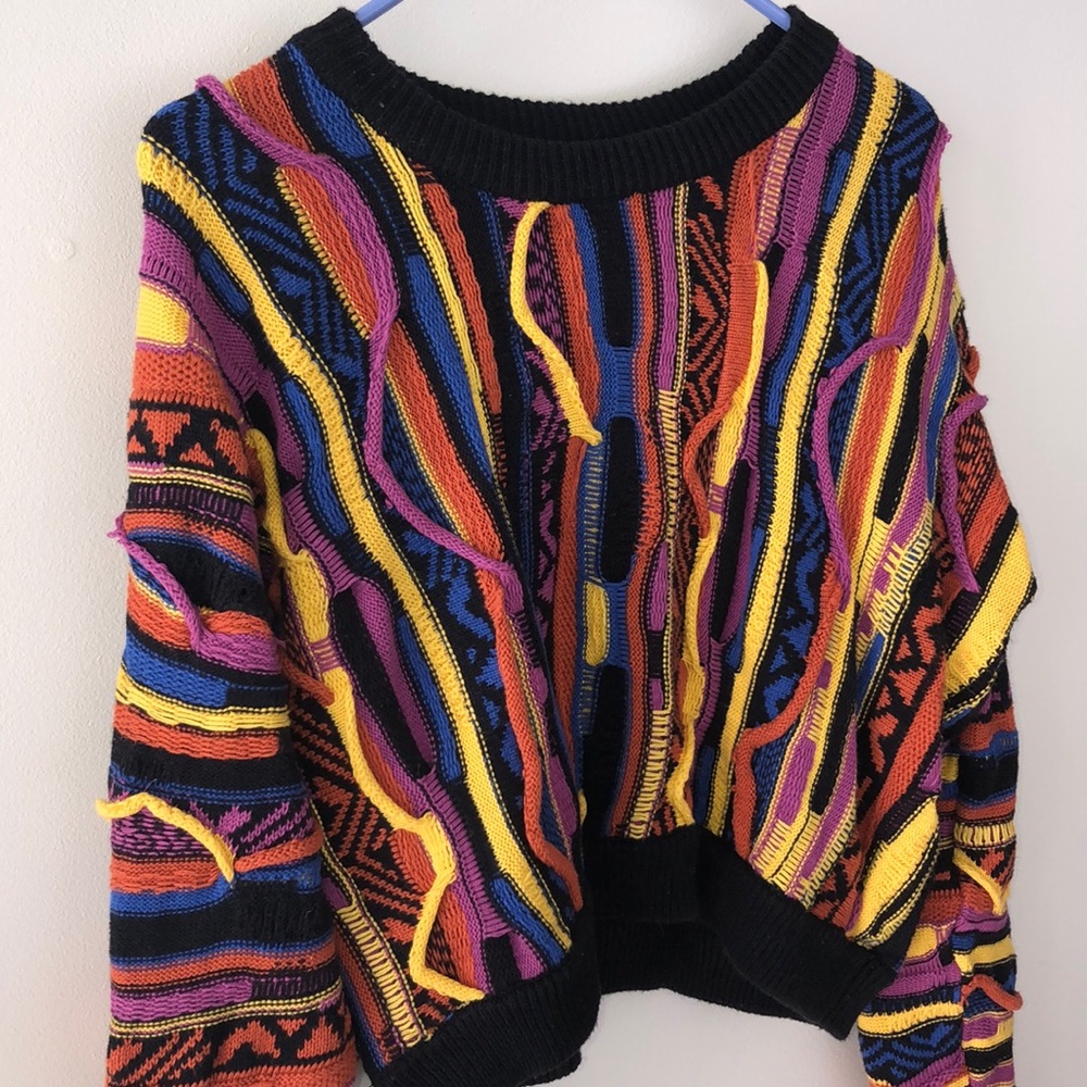 Forever 21 - 90’s sweater